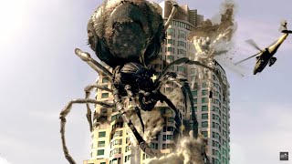 Big As Spider (2013) Film Explained in Hindi/Urdu | Big Spider Arachnid Summarized हिन्दी