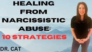 The Path to Recovery: Healing from Narcissistic Abuse
