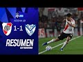 River Plate 1-1 Velez Sarsfield | Resumen Extendido | Fecha 18