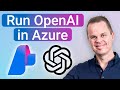 Azure AI Foundry Guide: OpenAI Setup + API Call Tutorial