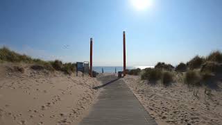 Nude Beach Review at Maasvlakte 2, Zuid-Holland, The Netherlands