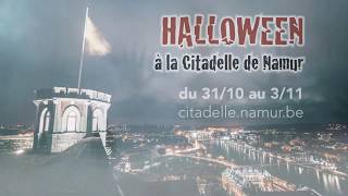 Halloween à la Citadelle de Namur