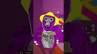 What you Missed In The Gorilla Tag Update...  #gtag #gorillatag #vr