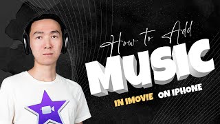 HOW TO ADD MUSIC TO IMOVIE ON IPHONE: How to import music into iMovie without iTunes