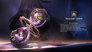 Honkai: Star Rail - Apocalyptic Shadow: Sovereign Control 4