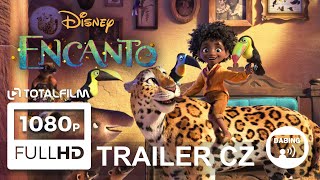 Encanto (2021) CZ Dabing HD trailer nové Disneyovky