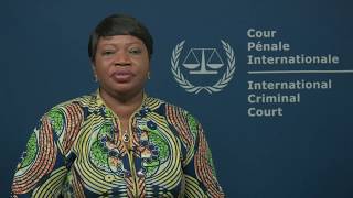 Statement of ICC Prosecutor on closing a Preliminary Examination in the Gabonese Republic