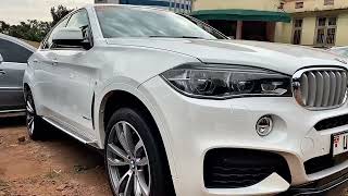 Bmw X6 2012 @160🇺🇬m