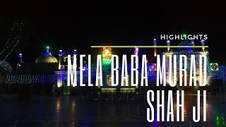 Highlights Mela Baba Murad Shah Ji Nakodar Sept.5,6-09- 2019