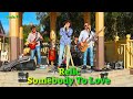 Relic 🎸 Somebody To Love 🎸 Circle Square Commons Ocala FL