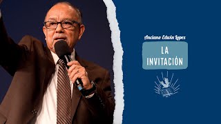 La Invitación | Anciano Edwin López | Mateo 22:1-2