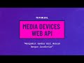 Tutorial: Mengambil Gambar Dari Webcam Dengan JavaScript MediaDevices API