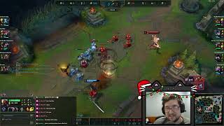 VOD Review: Zed Mid (Silver) - Mcbaze | League of Legends