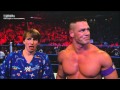 WWE Fred and John Cena vs Mr.Devlin and Kevin (HD)