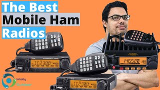 The Best Mobile Ham Radio in 2022! Best Ham Radio for Vehicles!