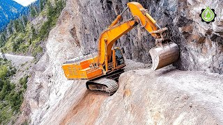 Jaw-Dropping Excavator Operator Skills So Crazy You’d Think They’re Fake! #60