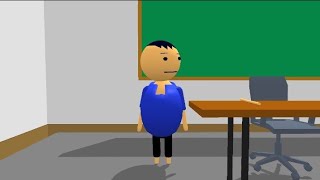 Sam and Jam stuck in a classroom | Funny video | with English subtitles