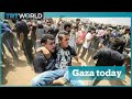 Israel kills 41 Palestinian protesters in Gaza