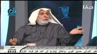 د عبدالله النفيسي | اللقاء الخاص على قناة صفا | الحلقة 2