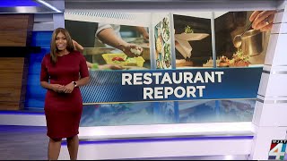 Restaurant Report Repeat Offender