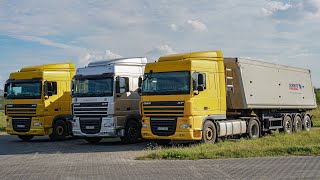 DAF XF | Everything from Summer to Winter | 2020-21