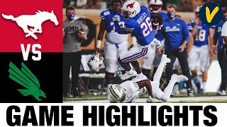 SMU vs North Texas Highlights | Week 3 College Football Highlights | 2020 College Football