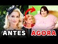 COMO ESTÃO AS ATRIZES DA NOVELA 