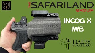 Safariland Incog X IWB Holster - Haley Strategic