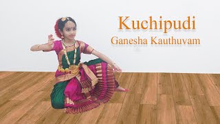 Ganesha Kauthuvam Kuchipudi||Ganesh Chaturthi Special||Vinayaka Kauthuvam||Kuchipudi Kauthuvam||