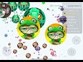 【agario mobile】無双日記౾✍ ˘ω˘