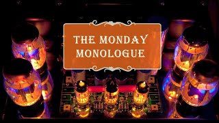 Monday Monologue: Shifting Gears to Vintage Push Pull!