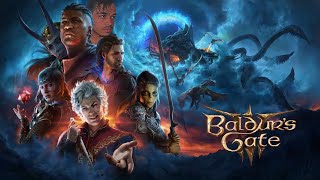 Baldur's Gate 3 #1 - Jogando coop, isso vai ser louco