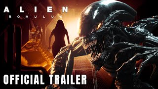 ALIEN: ROMULUS Official Trailer (2024) | Alien Movie | Hollywood movie | 20th Century Studios
