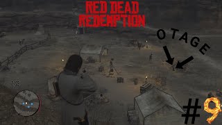 Red Dead Redemption PC - Mission #9 (Marshal Johnson) Règlement de compte à Pike's Basin