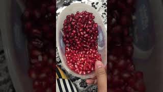 Difference between yemen and egypt pomegranate