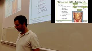 Visualization Class 8.3. Iso-contours and the Marching Squares Algorithm