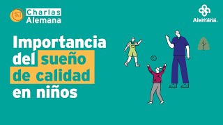 Importancia del sueño de calidad en niños  | Clínica Alemana