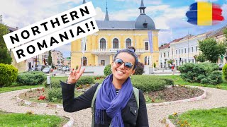 SIGHETU MARMATIEI 🇷🇴 | TRADITIONAL ROMANIAN FOODS & MORE! off the beaten path in Northern Romania!