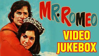 Mr. Romeo (1973) Movie Songs | Jukebox | Shashi Kapoor | Rinku Jaiswal | Ranjeet