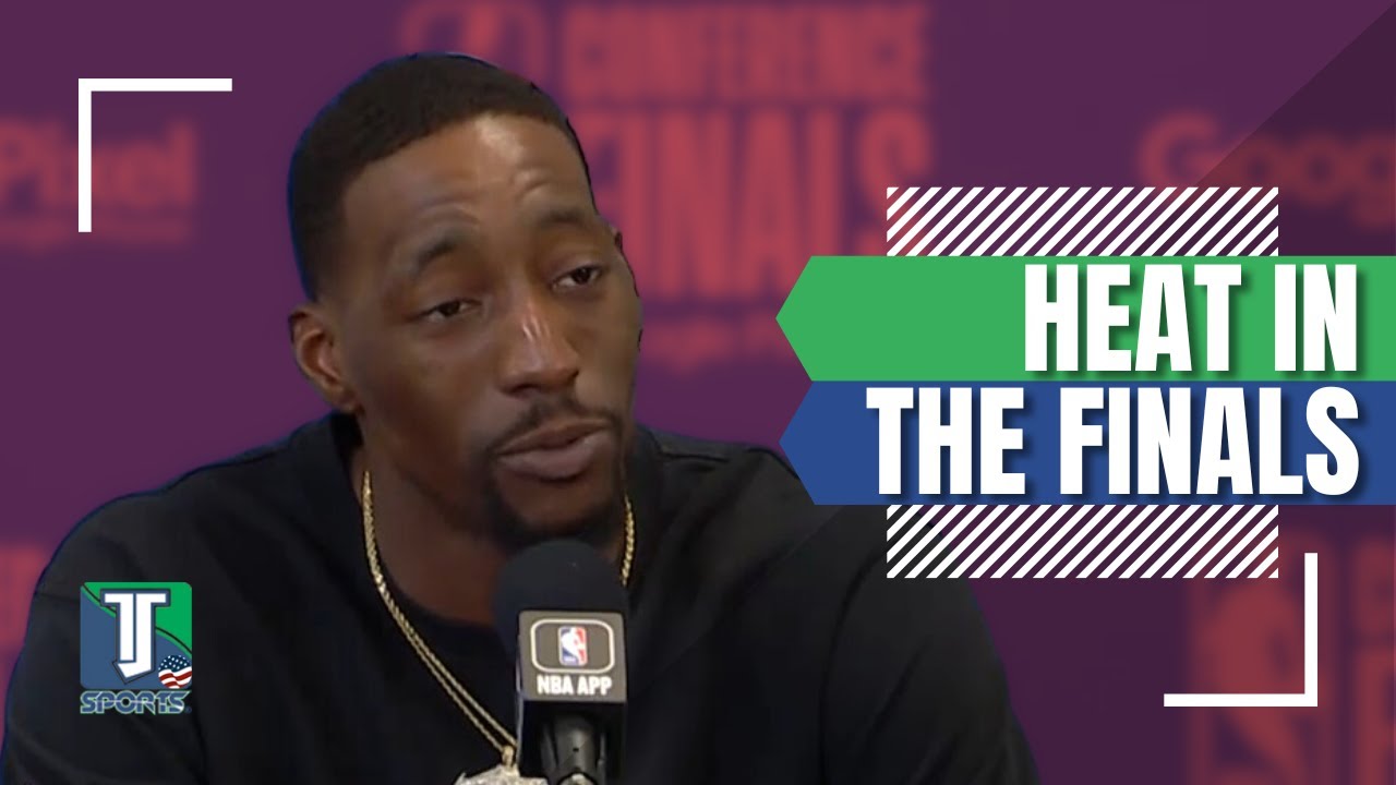 WHAT Bam Adebayo SAID After Miami Heat DEFEATED The Boston Celtics For ...