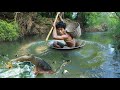 survival in the rainforest - Fishing meet BILIMB