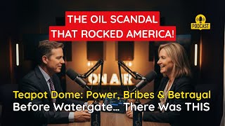 The US Teapot Dome Scandal: How Oil, Money & Corruption Shook America