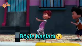 Böyle başladı...Böyle bitti😔