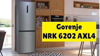 Холодильник Gorenje NRK 6202 AC4