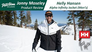Helly Hansen Alpha Infinity Jacket (Men's)