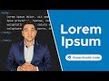 How to Auto-Generate Lorem Ipsum in VS Code (Quick Tip)
