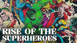Rise of the Superheroes | Free Documentary