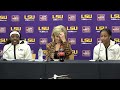 LSU Kim Mulkey WIN over Vanderbilt postgame