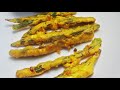 १५ मिनट मैं बनाये कुरकुरी भिंडी i instant kurkuri bhindi recipe in hindi