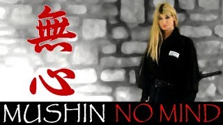 How To Understand “Mushin” (無心) “No Mind” | Martial Arts Training: Ninjutsu, Bujutsu, Karate, Aikido